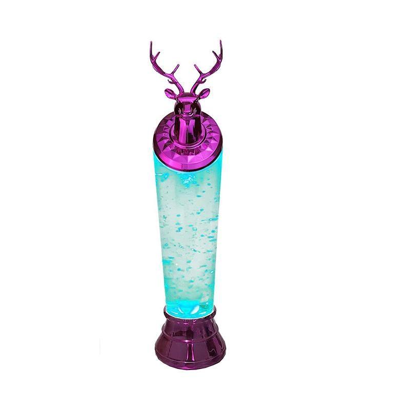 Elegant Deer Colorful Cyclone Light ( Color Choose From Drop Down ) - ThePeppyStore