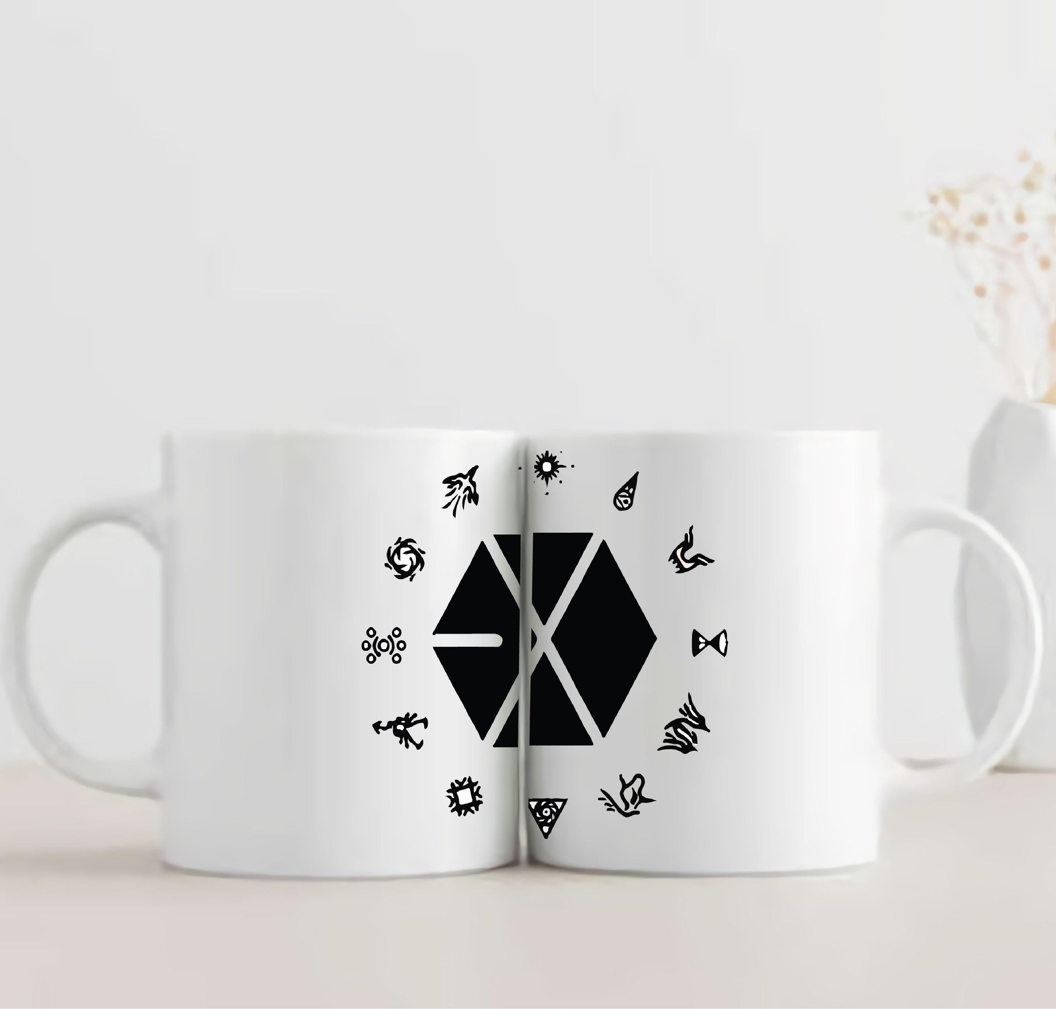 EXO MUG - ThePeppyStore