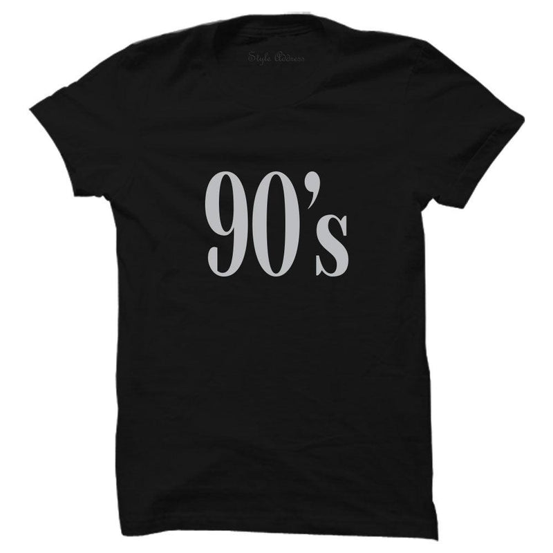 90's T-shirt - ThePeppyStore