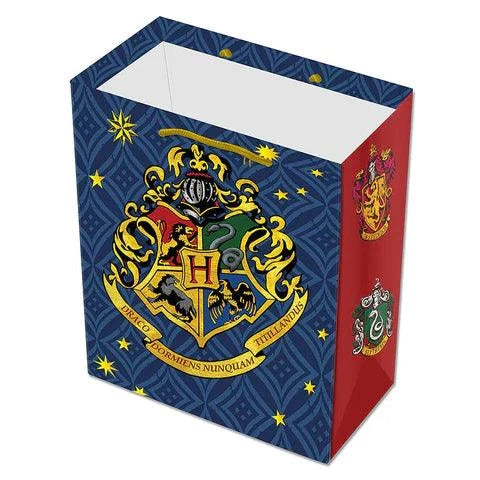 Harry Potter Hogwarts House Crest Gift Bag - Set of 10 Bags - ThePeppyStore