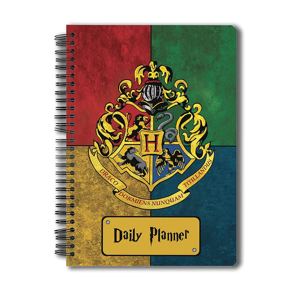 Harry Potter Planner - ThePeppyStore