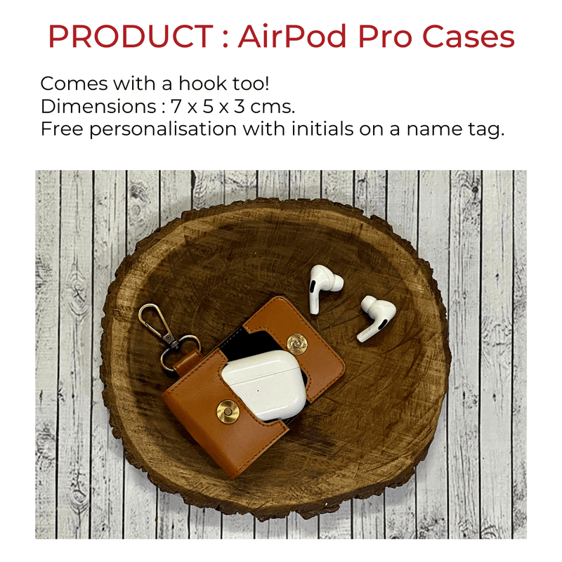 Personalised Airpod Pro Case - ThePeppyStore