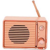 MINI RETRO WIRELESS SPEAKERS - ThePeppyStore