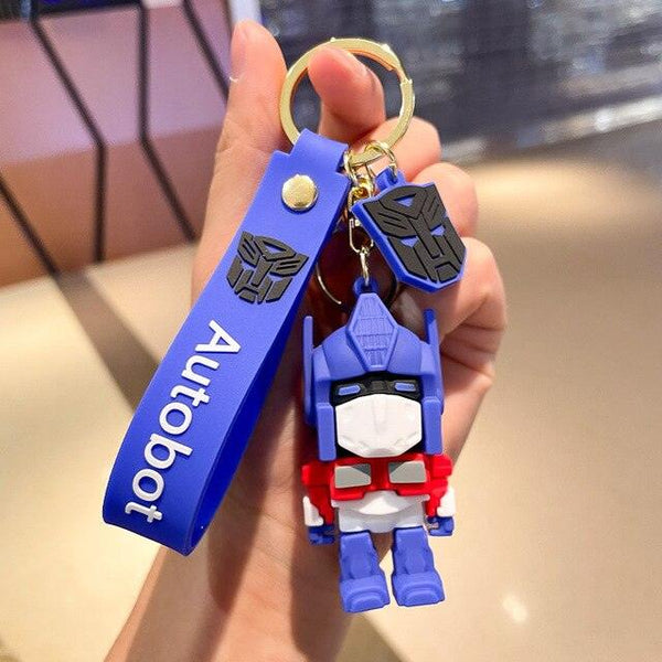 Transformers Keychains ( Choose from Drop Down Menu) - ThePeppyStore