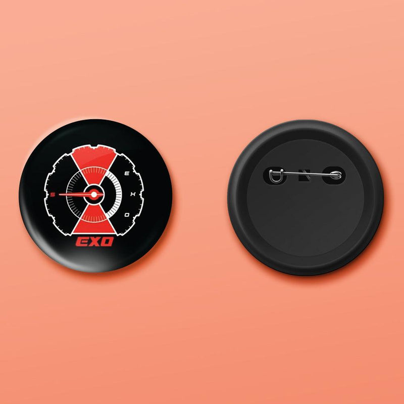 EXO Black Badge - ThePeppyStore