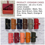 Eyewear Cases Personalised ( NO COD ) - ThePeppyStore