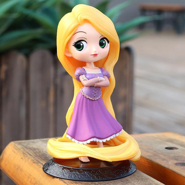 Rapunzel Figure Princess -  15 Cm - ThePeppyStore
