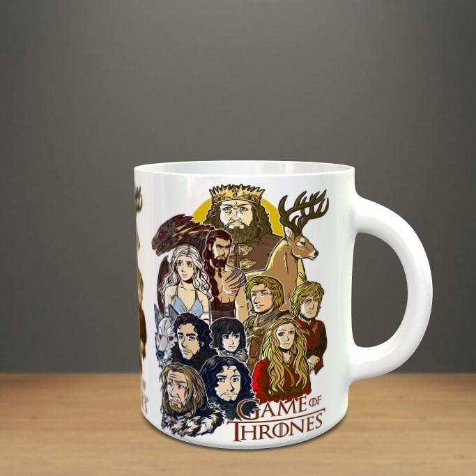 Game Of Thrones Mug - ThePeppyStore