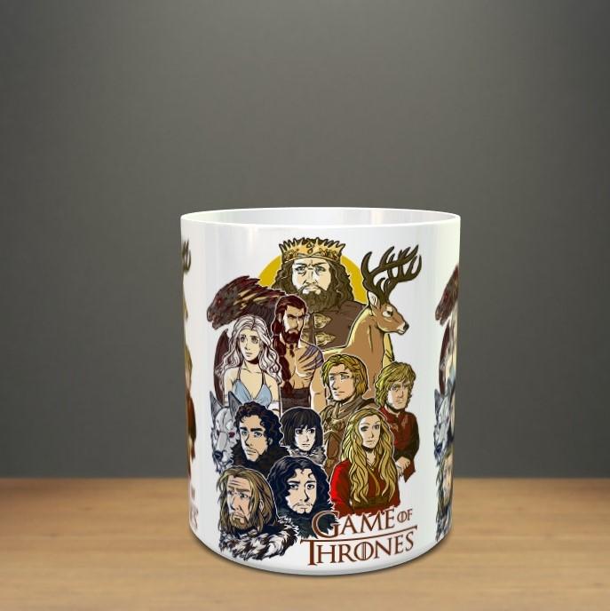 Game Of Thrones Mug - ThePeppyStore