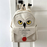 Harry Potter Hedwig Backpack - ThePeppyStore