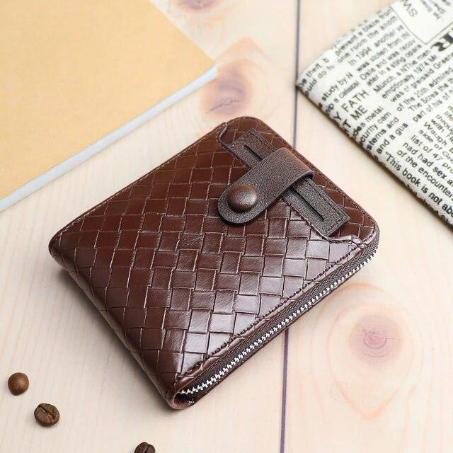 Men's Wallet (Choose From Dropdown) - ThePeppyStore