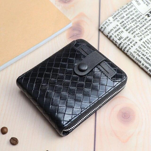 Men's Wallet (Choose From Dropdown) - ThePeppyStore