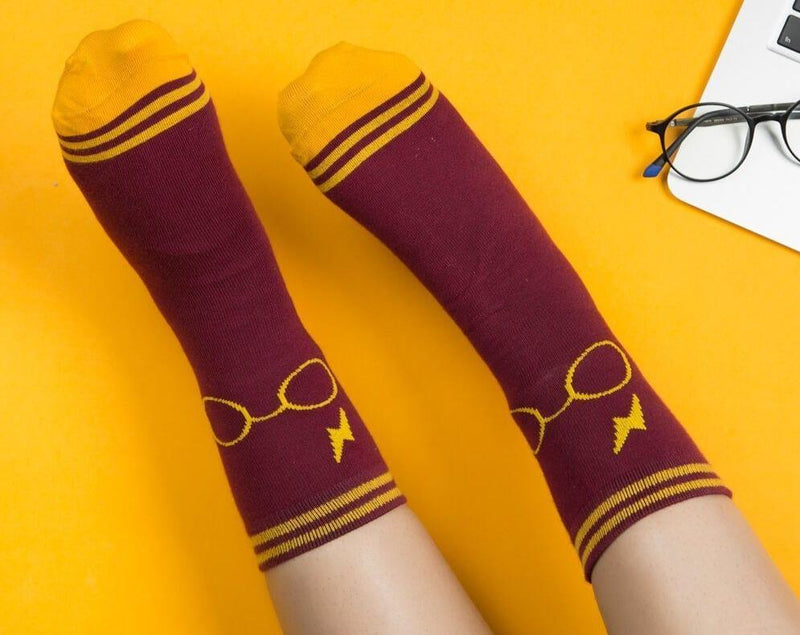 Harry Potter Socks - ThePeppyStore