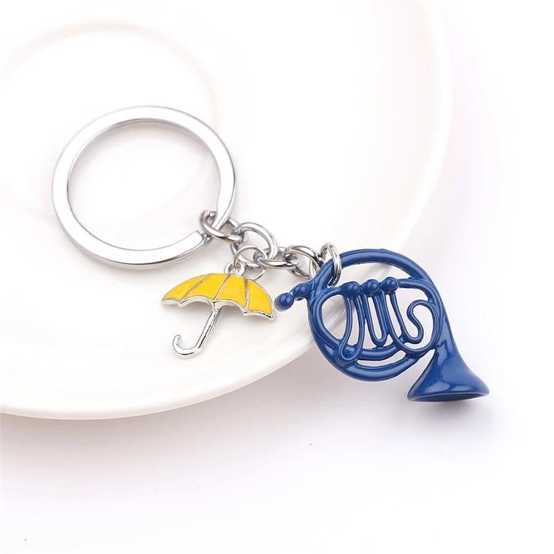 How I met Your Mother Keychain - ThePeppyStore