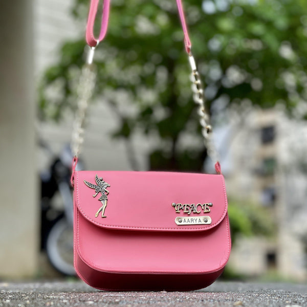 Bella Sling Bag Personalised - ThePeppyStore