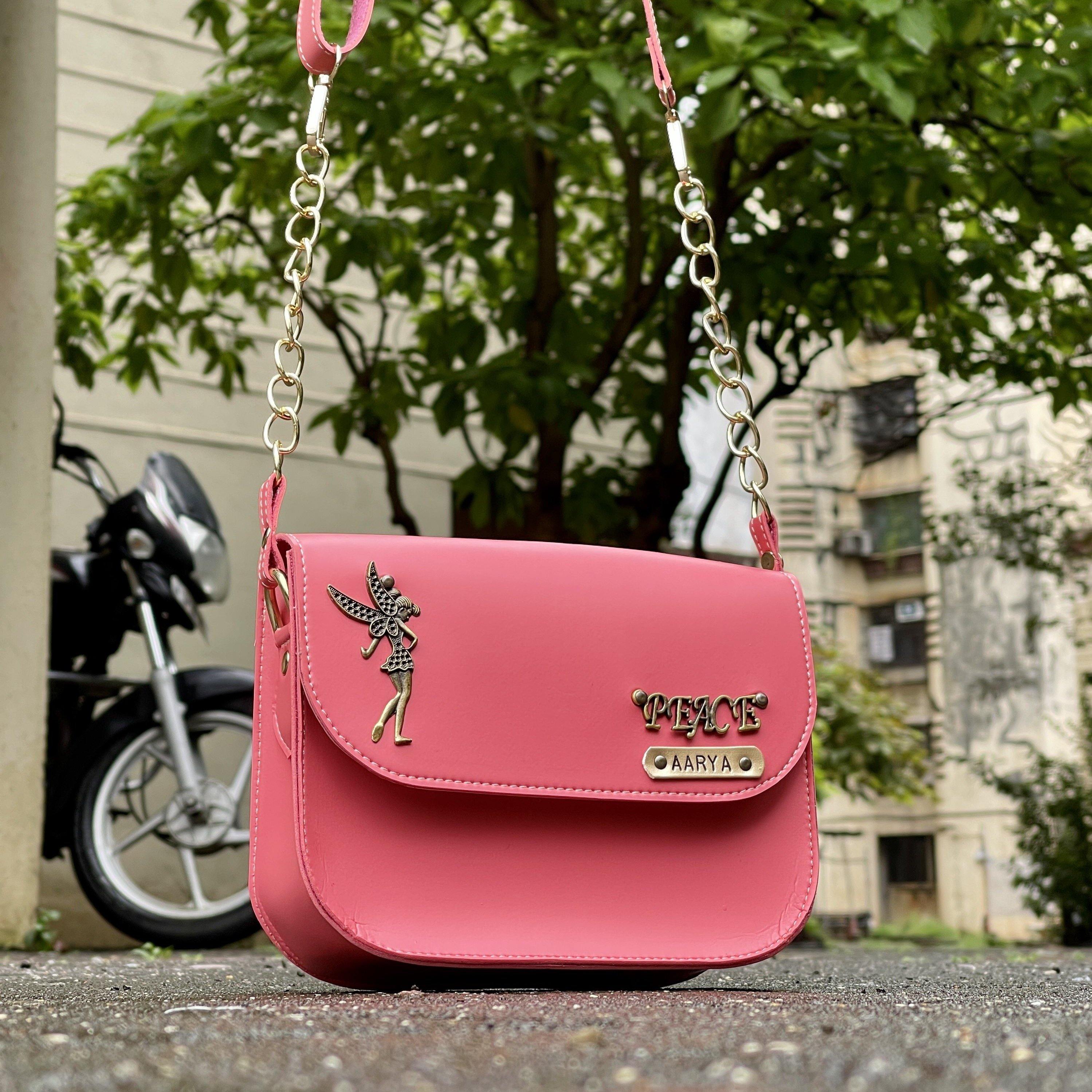 Bella Sling Bag Personalised - ThePeppyStore