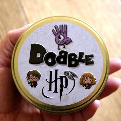 Harry Potter Dobble 5 Games In 1 - ThePeppyStore