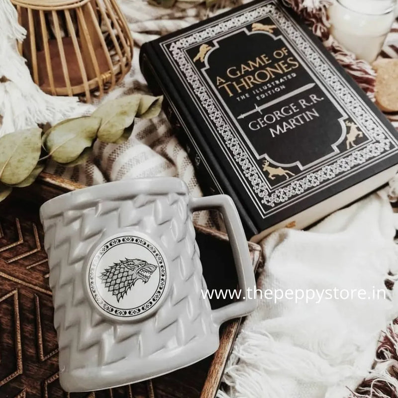 Game Of Thrones Mug - ThePeppyStore