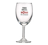 Wine Glass  2 Pcs - NO COD - ThePeppyStore