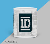 One Direction Take Me Home Mug - ThePeppyStore