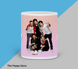 One Direction Character Pink  Mug - ThePeppyStore