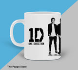One Direction All Character Mug - ThePeppyStore