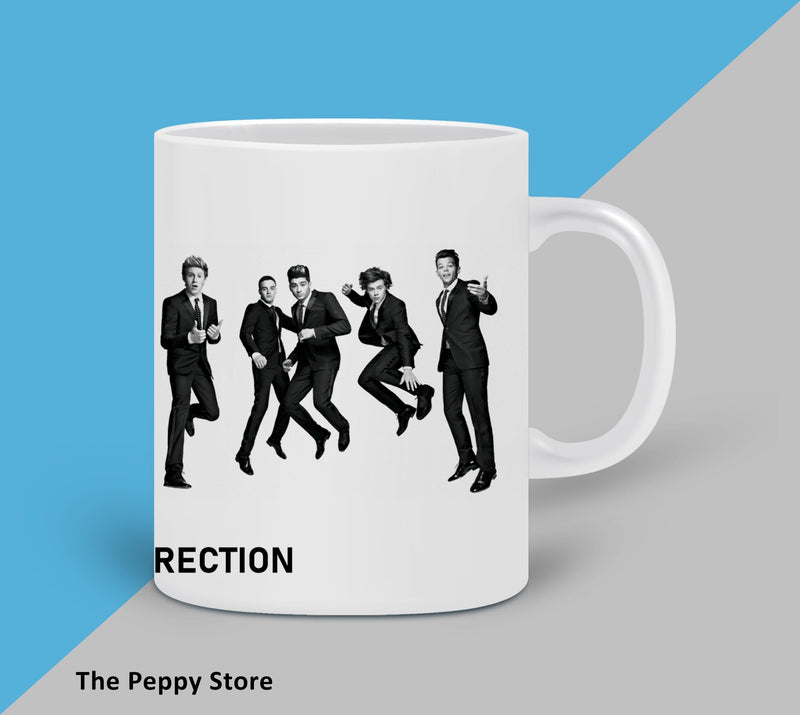 One Dream One Direction Mug - ThePeppyStore