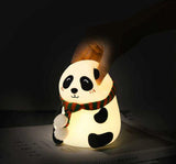 Panda Touch Silicone Lamp - ThePeppyStore