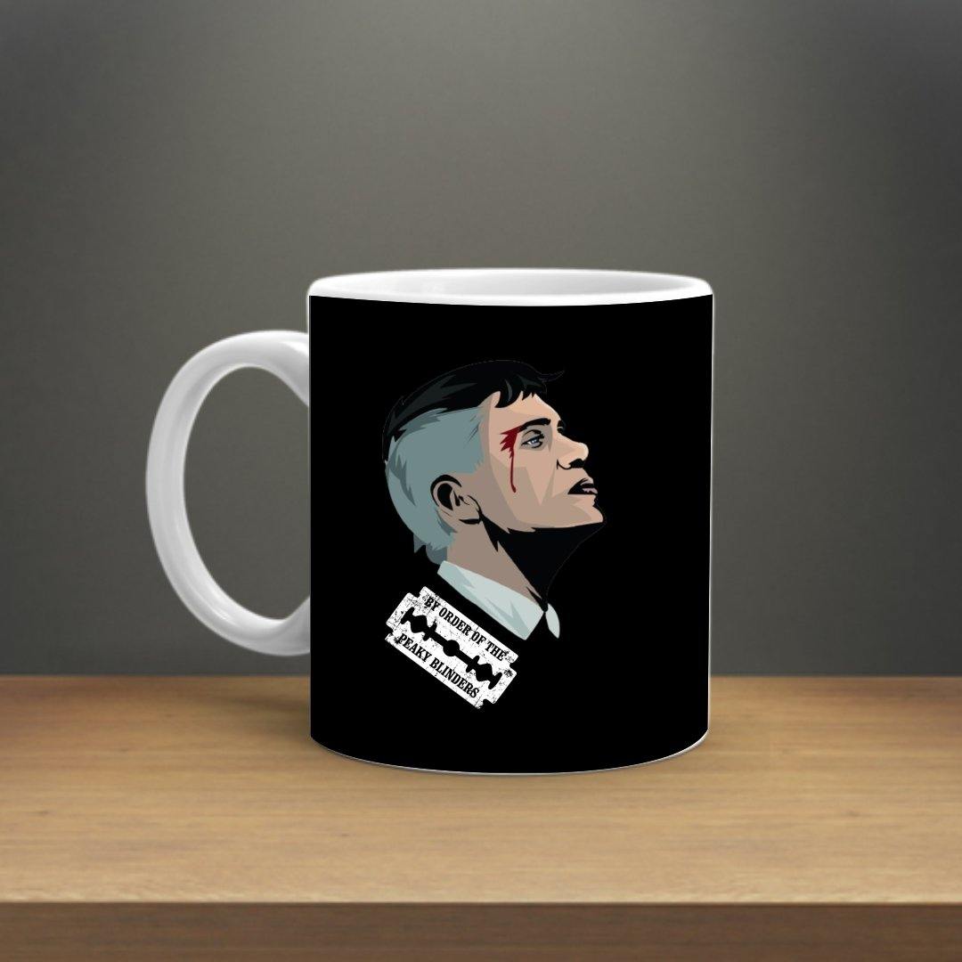 PEAKY BLINDER ORDER BY MUG - ThePeppyStore