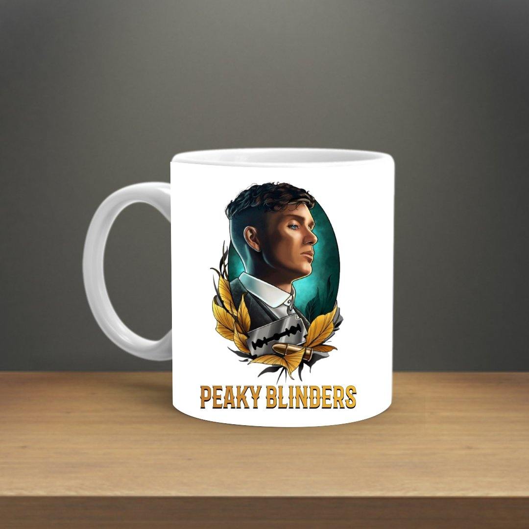 PEAKY BLINDER REAR FACE MUG - ThePeppyStore