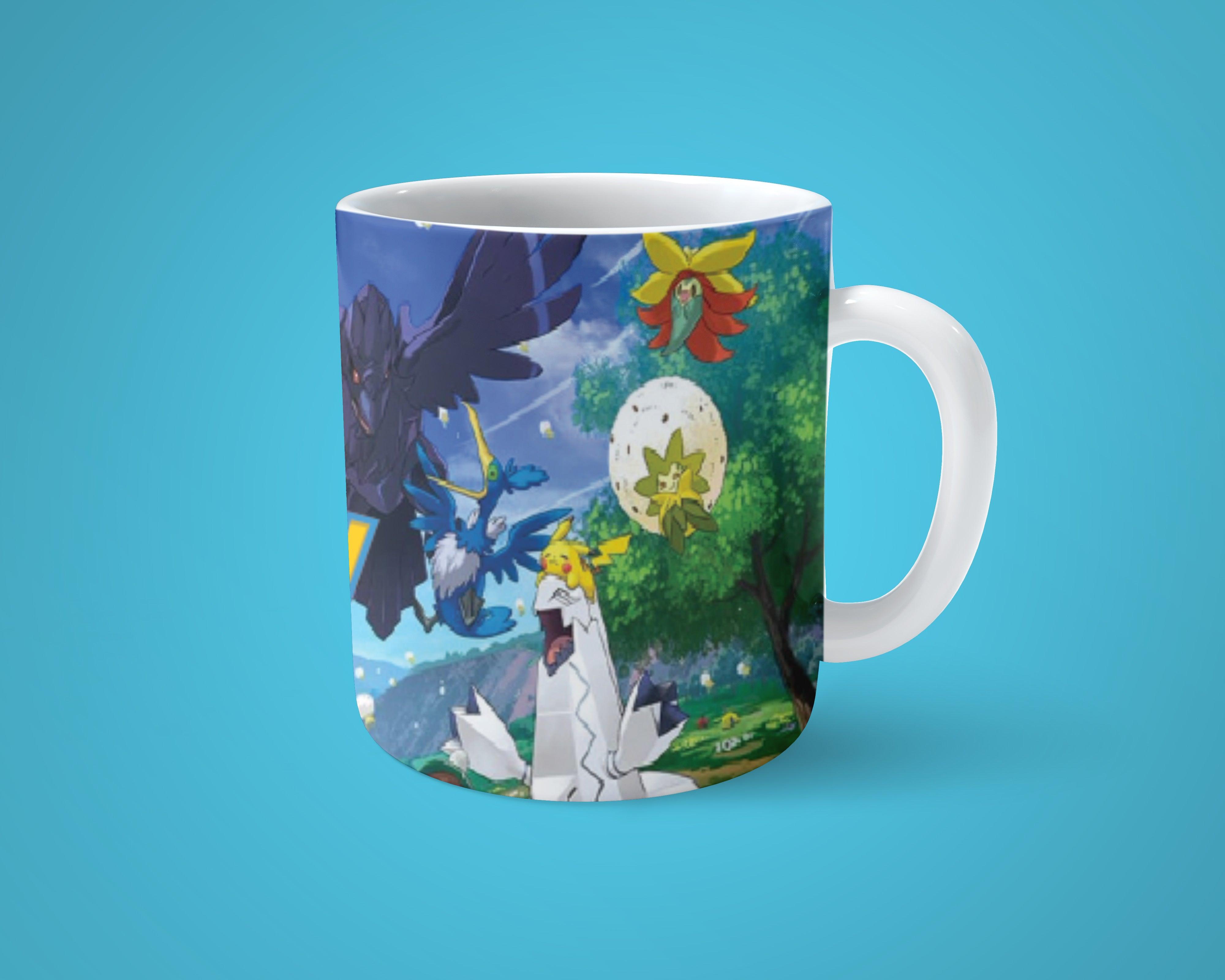 POKEMON MUG - ThePeppyStore