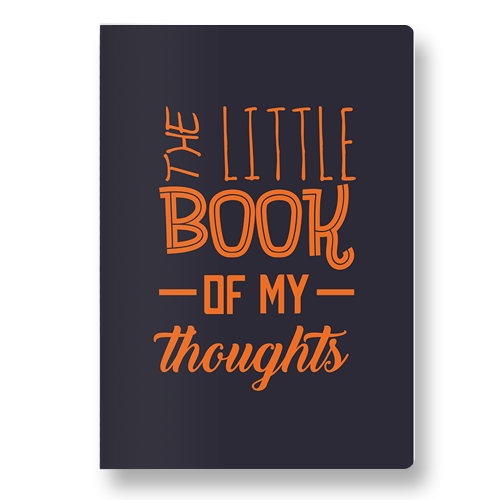 The little book pocket Diary - ThePeppyStore