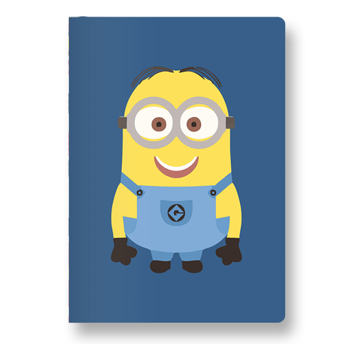 Minion Pocket Diary - ThePeppyStore