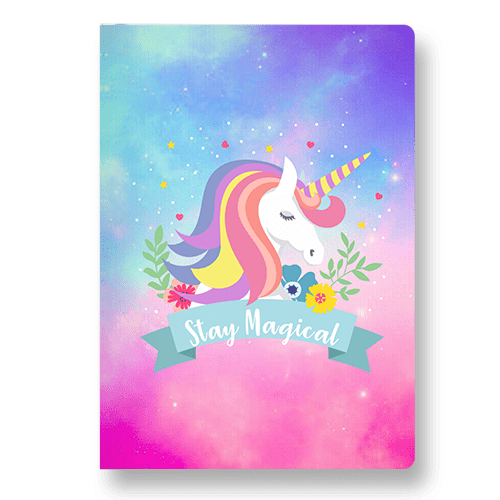 Stay Magical Pocket Diary - ThePeppyStore