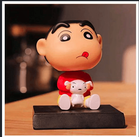 Shinchan Bobble head - ThePeppyStore