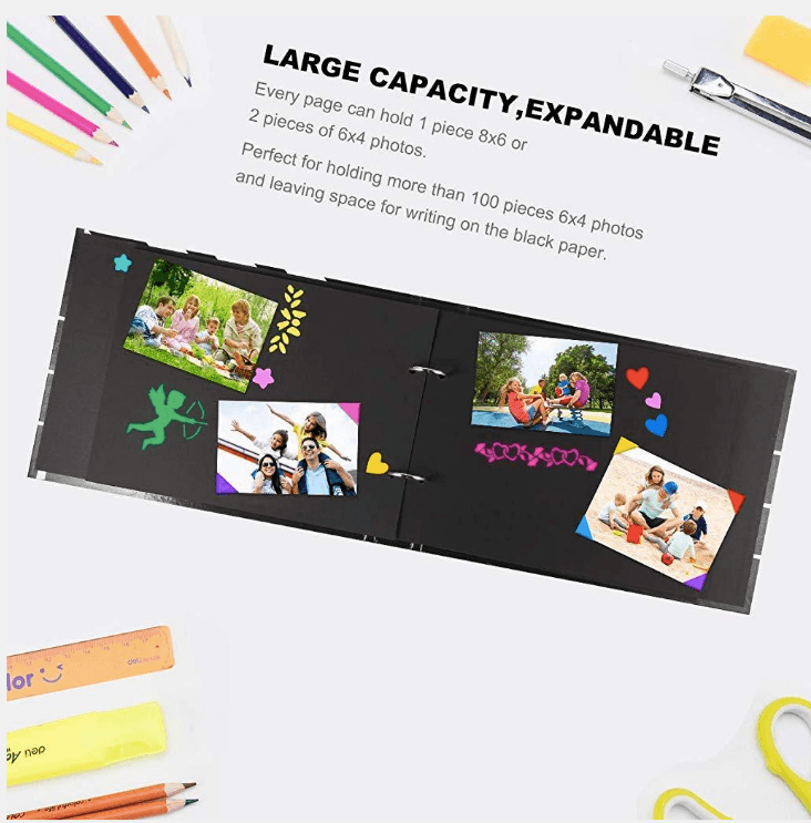 Clap Board Memory Book - ThePeppyStore