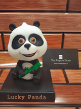 Panda Bobble head with Phone Stand - ThePeppyStore