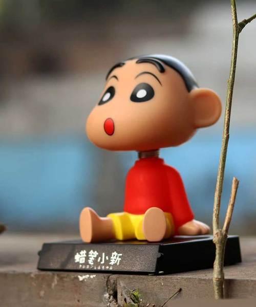 Shinchan Bobblehead - ThePeppyStore