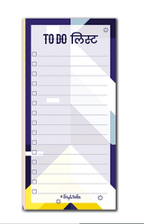 To Do List Notepad - ThePeppyStore