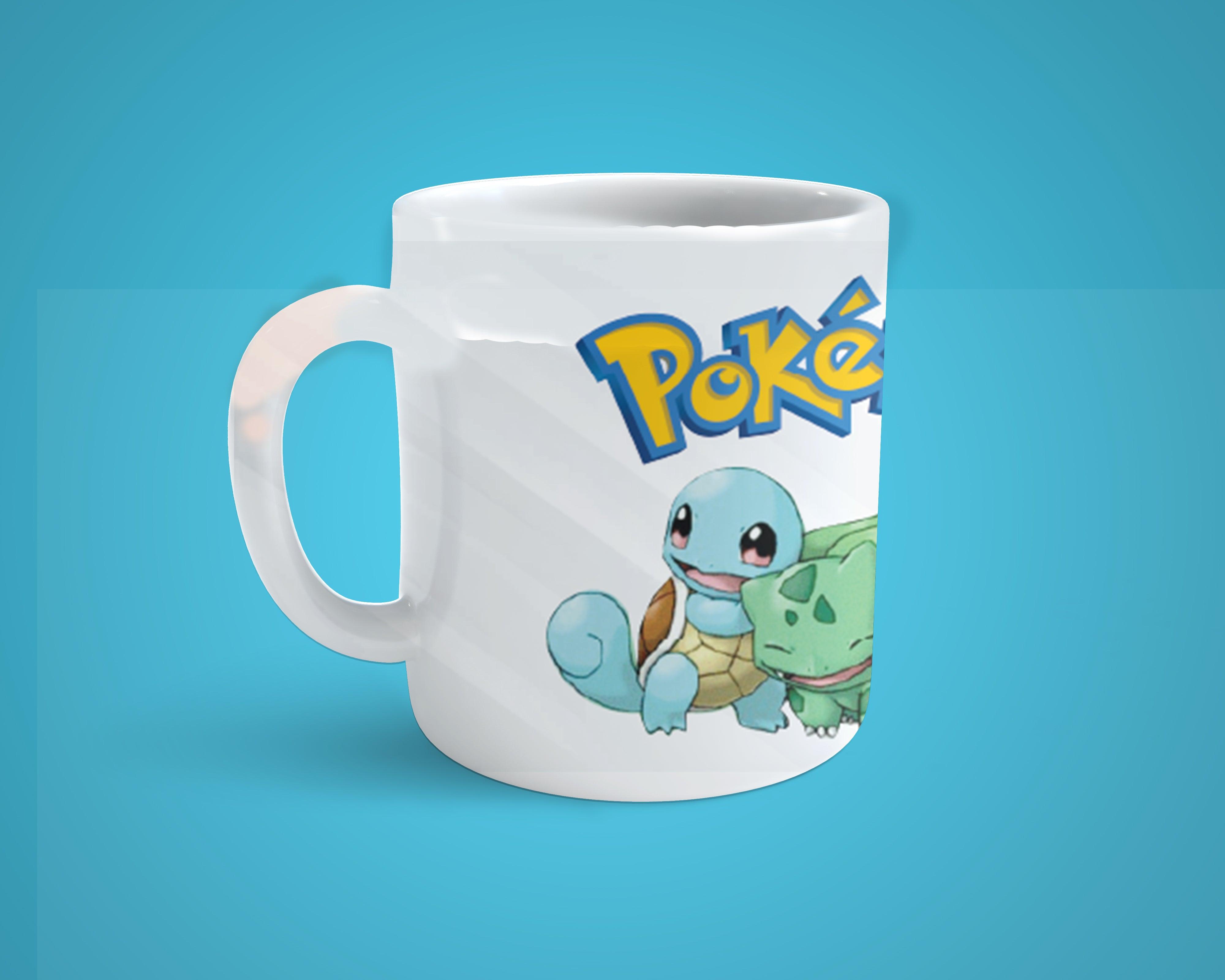 WE 3 POKEMON MUG - ThePeppyStore