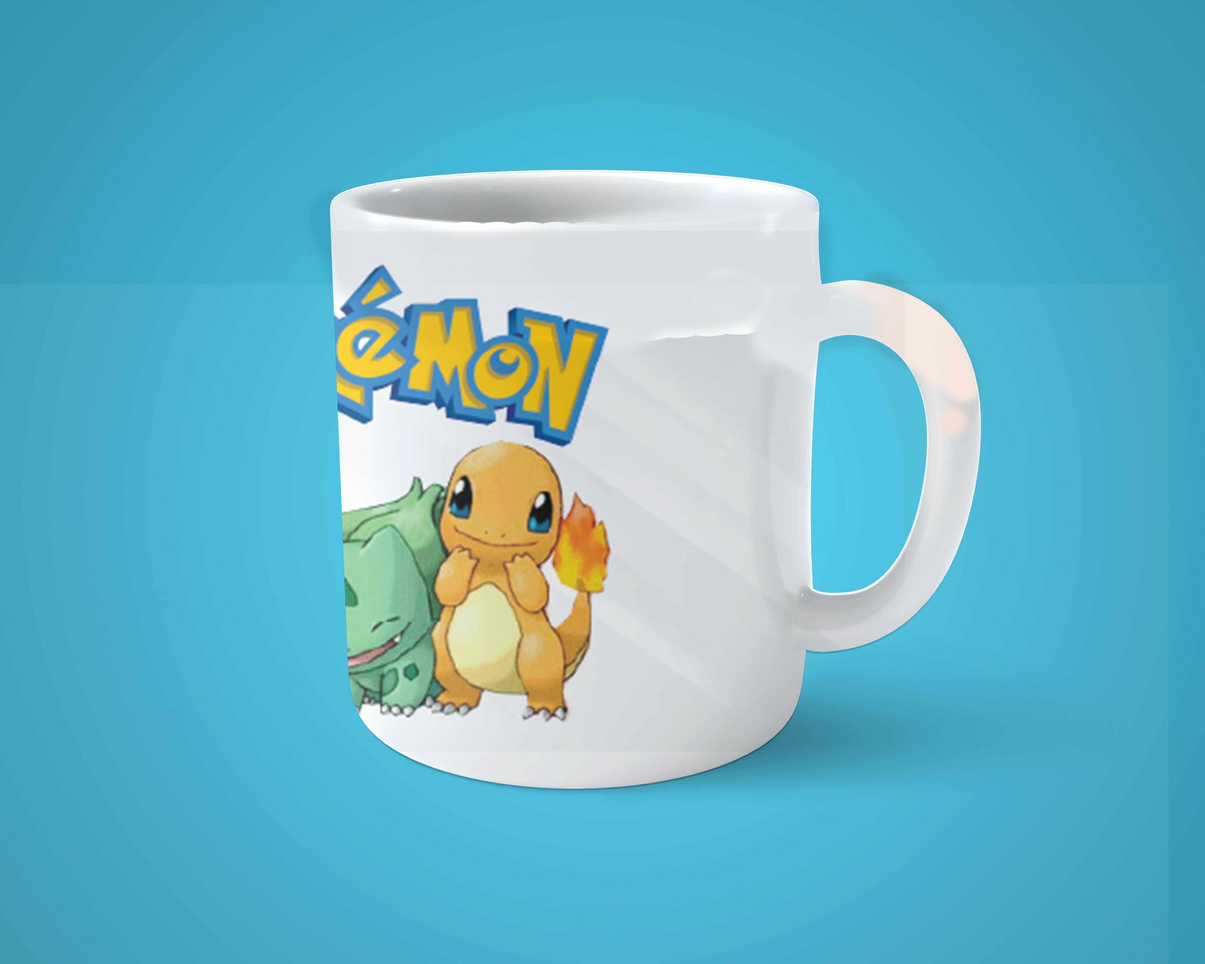 WE 3 POKEMON MUG - ThePeppyStore