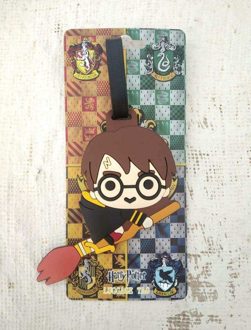 Harry Potter Luggage Tag - Wand - ThePeppyStore