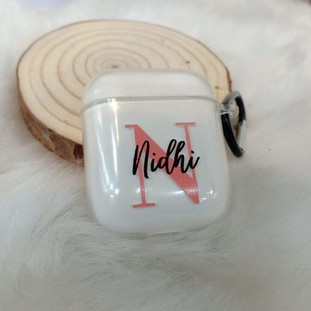 Custom AirPod Case With Keychain Airpods Pro Case Protective 