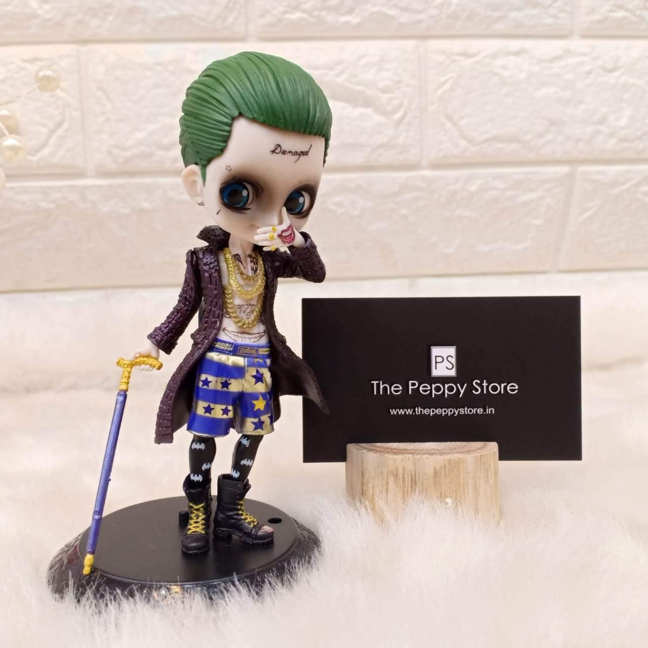 Joker Suicide Squad Action Figure - ThePeppyStore