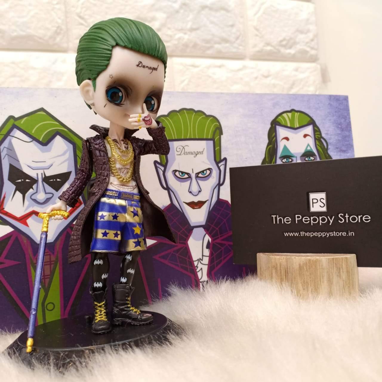 Joker Suicide Squad Action Figure - ThePeppyStore