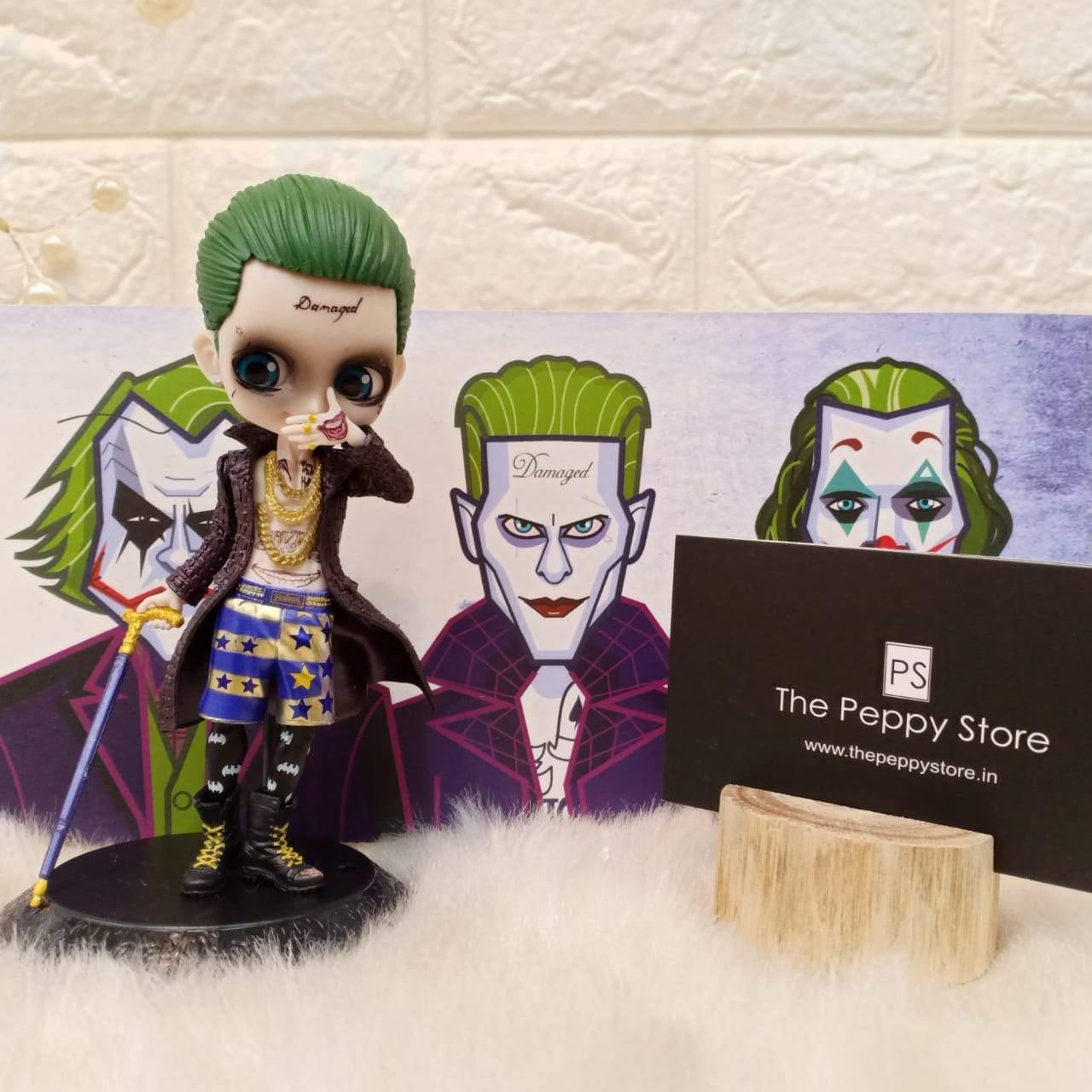 Joker Suicide Squad Action Figure - ThePeppyStore