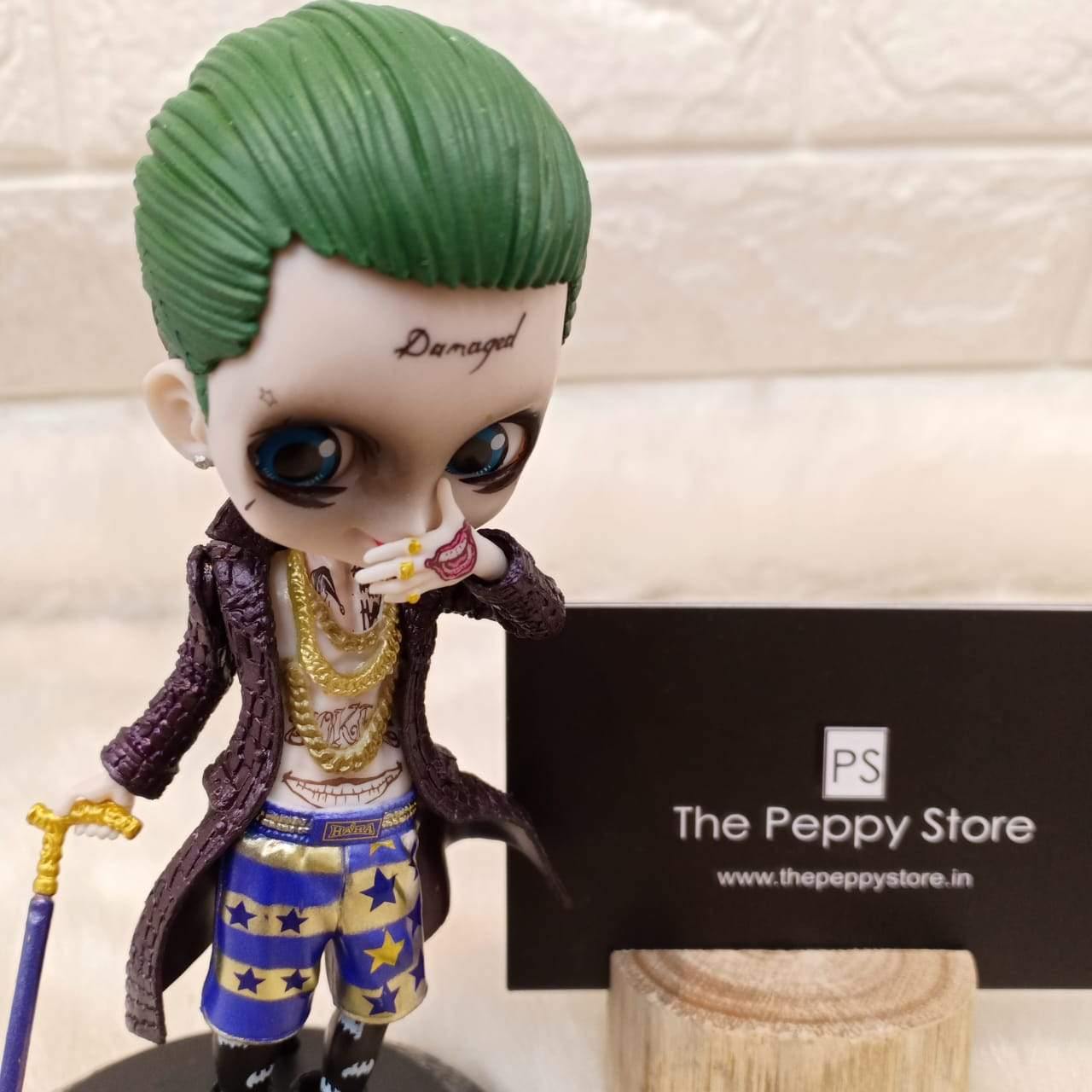 Joker Suicide Squad Action Figure - ThePeppyStore