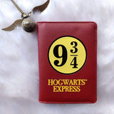 Hogwarts Express Passport Cover - ThePeppyStore