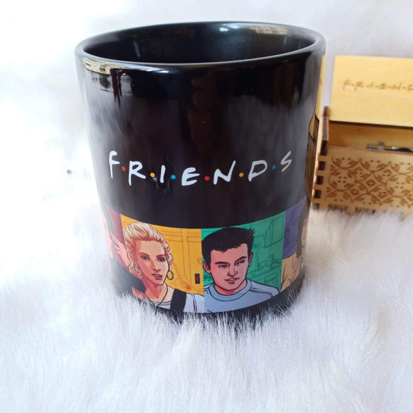 Shop FRIENDS TV SERIES Merchandise /Buy FRIENDS TV SERIES Gifts in India -  The Peppy Store – ThePeppyStore