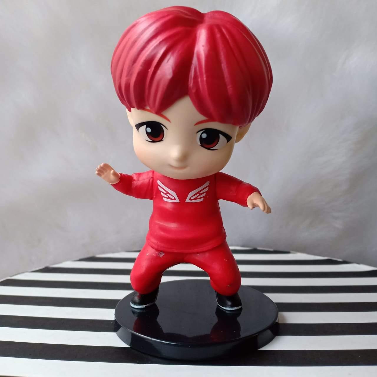 BTS Figuries 11 / 13 cm - Big Size - ThePeppyStore